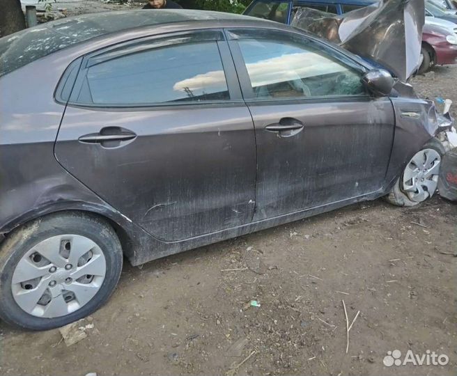 Авторазборка kia rio