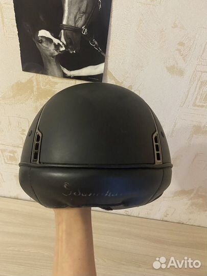 Шлем Samshield для конного спорта