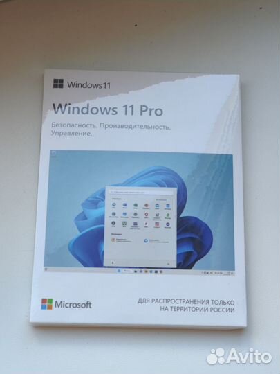 Ключ на windows 11 pro
