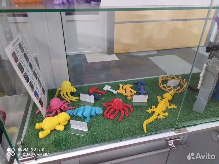 Новый принтер flying bear ghost 6