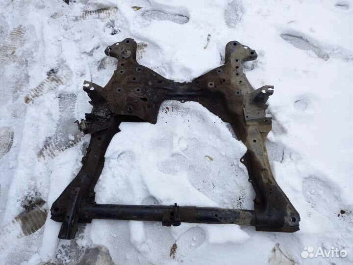 Honda CR-V (RE) III балка подмоторная