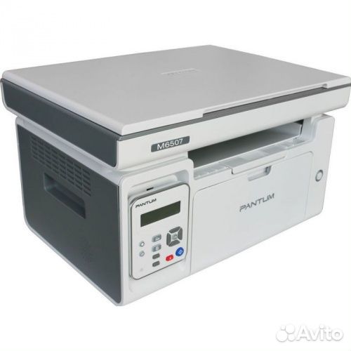 Мфу Pantum M6507