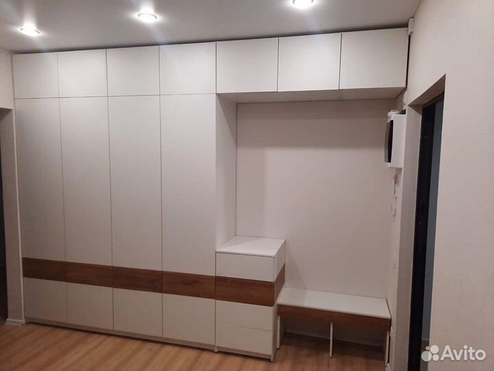 Шкафы на заказ