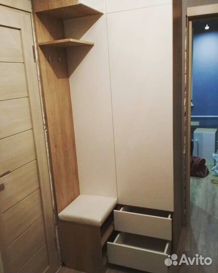 Шкаф распашной