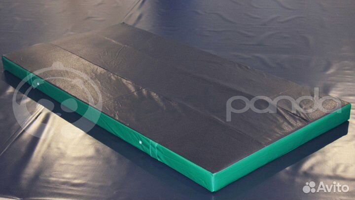 Maт гимнастический размeр 1 х 2 х 0,1 м