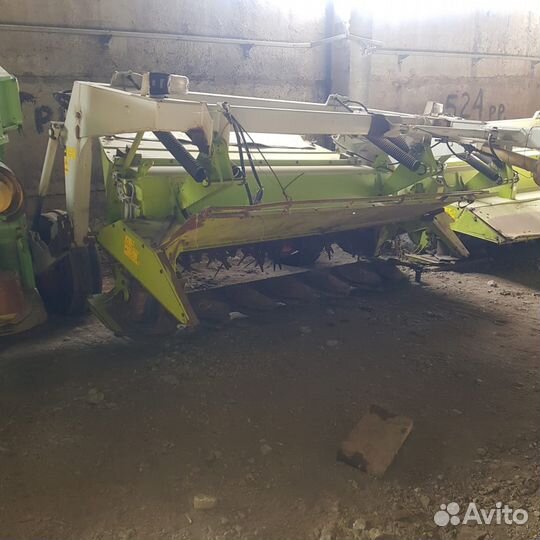 Косилка Claas Disco 3050, 2012