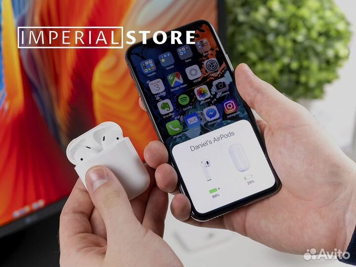 Технологии Apple ждут в Imperial Store