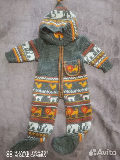 Комбинезон 68