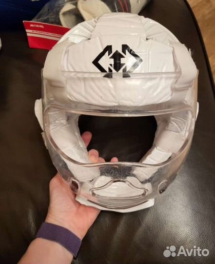 Комплект защиты Khan для Тхэквондо