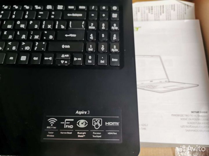 Ноутбук Acer swift sf314-57