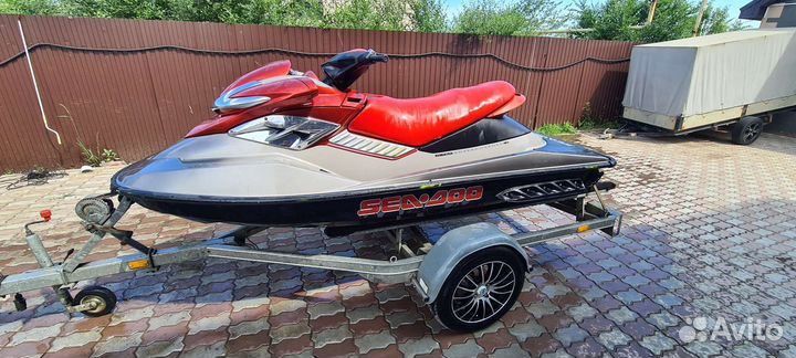 Brp sea doo 215 rxp