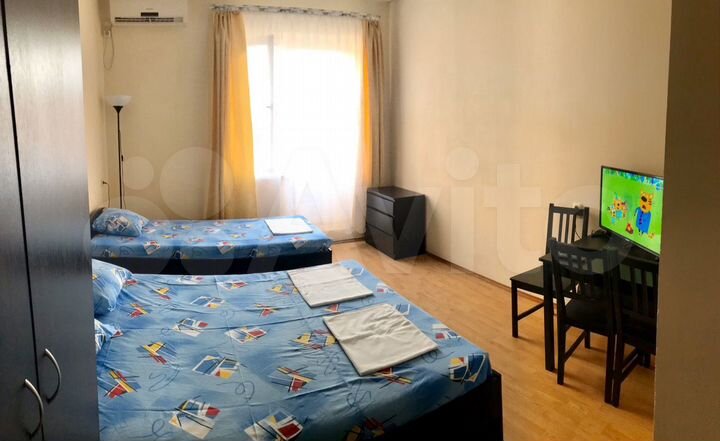 Комната 20 м², 1/3 эт.