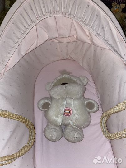 Люлька корзина mothercare