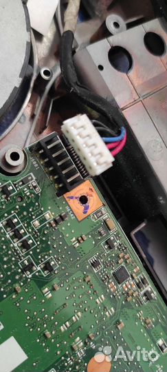 Разъем питания для ноутбука Lenovo g700