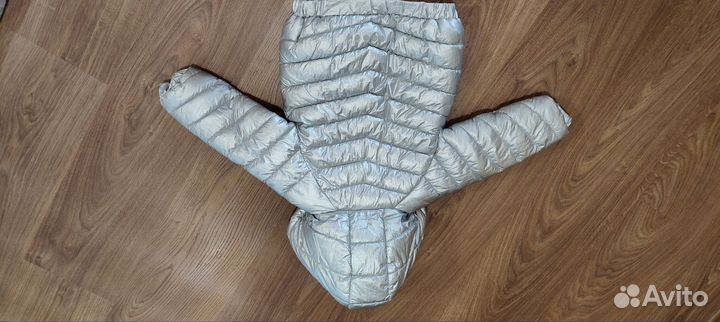 Куртка демисезонная детская