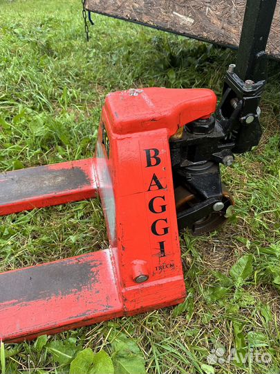 Рохли длинные тележка гидравлическая