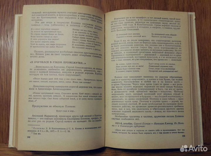 Русская литература 20 века