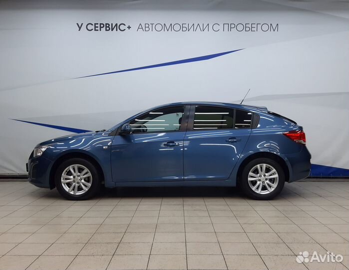 Chevrolet Cruze 1.8 МТ, 2013, 90 780 км
