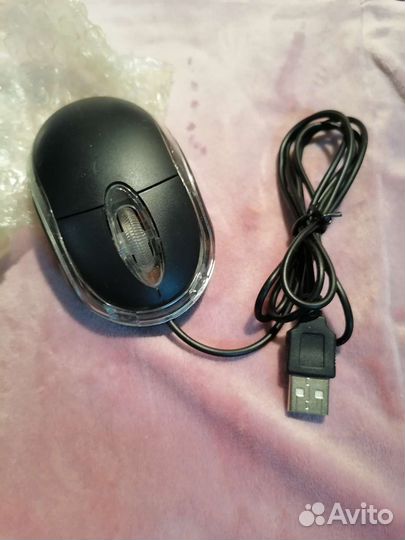 Компьютерные мышки, новые