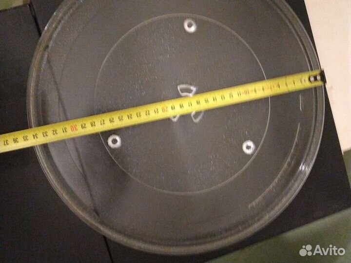 34,5 см Тарелка для микроволновой печи