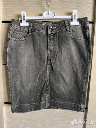 Женская одежда 42 44 тренч плащ платья брюки жакет