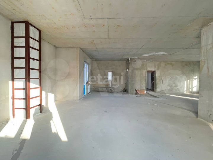 3-к. квартира, 101,9 м², 2/9 эт.