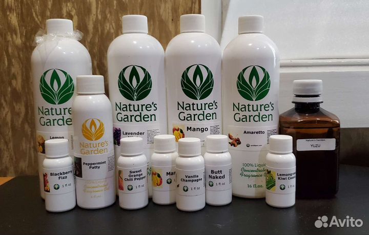 Аромамасла /ммb