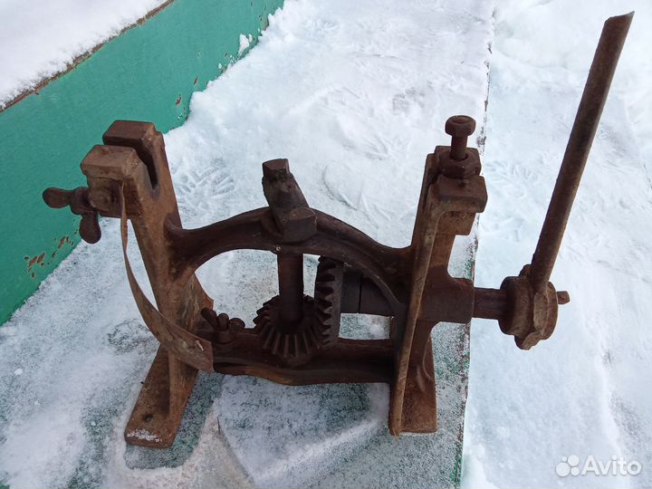 Угловой редуктор