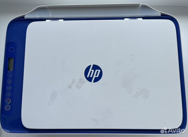 Принтер hp deskjet 2630