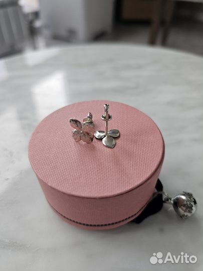 Серьги Shu sha