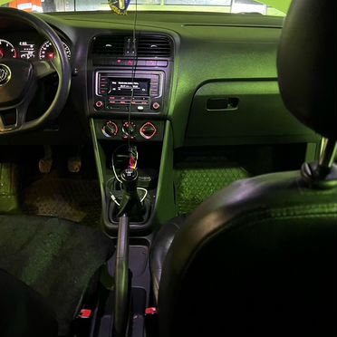 Volkswagen Polo 1.6 MT, 2016, 250 000 км