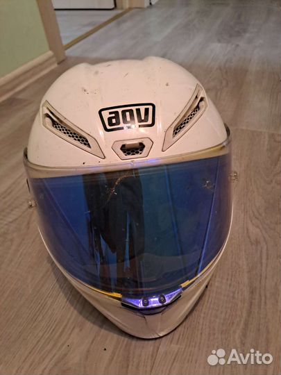 Мотошлем agv GT Veloce (L)