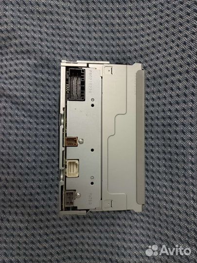 Штатная магнитола suzuki sx4