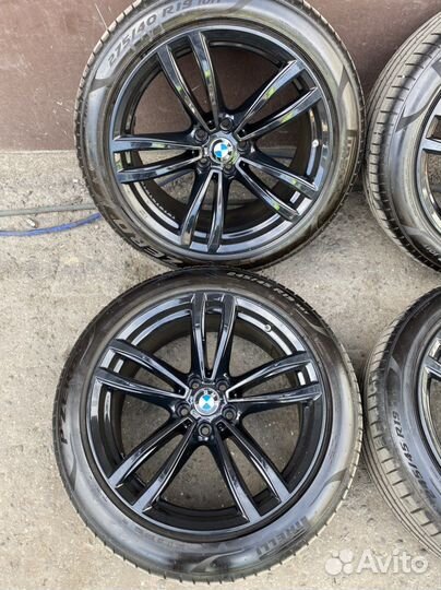 Pirelli P Zero 245/45 R19 и 275/40 R19