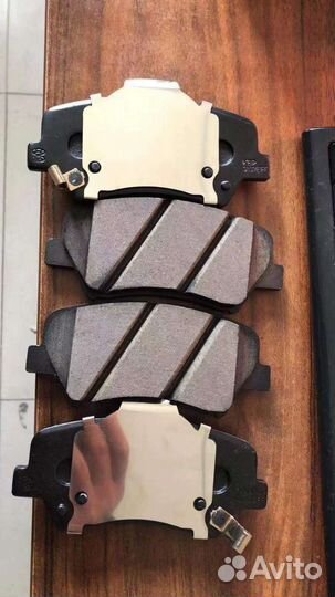 Тормозные колодки передние Hyundai-KIA 58101-H5A25