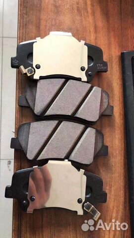 Тормозные колодки передние Hyundai-KIA 58101-H5A25