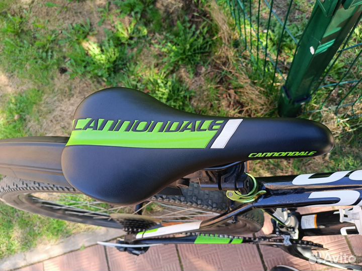 Велосипед cannondale 29