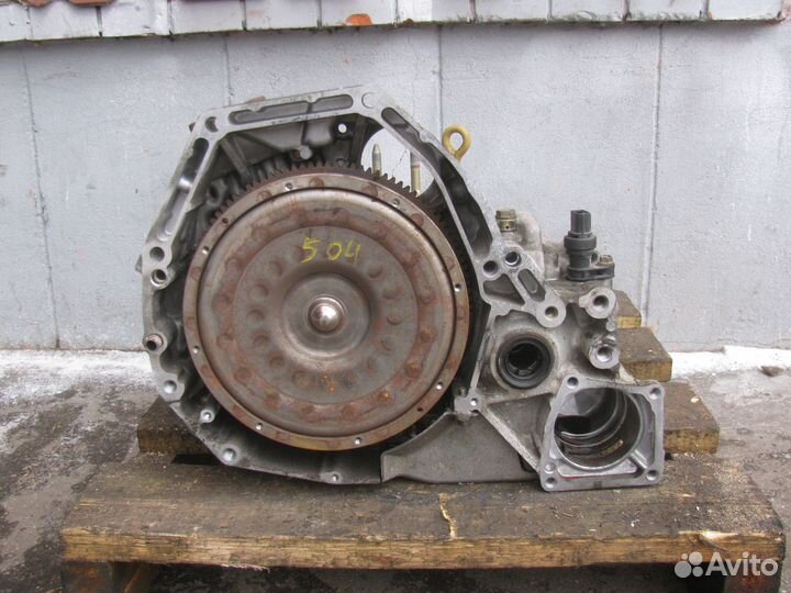 Автомат АКПП Honda CR-V RD1 mdma B20B