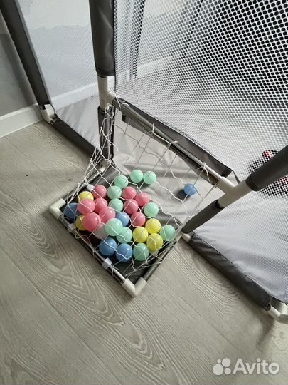 Манеж детский игровой