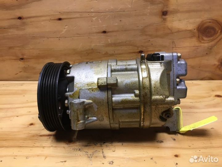 Компрессор кондиционера Bmw 118I E87 N46B20B 2006