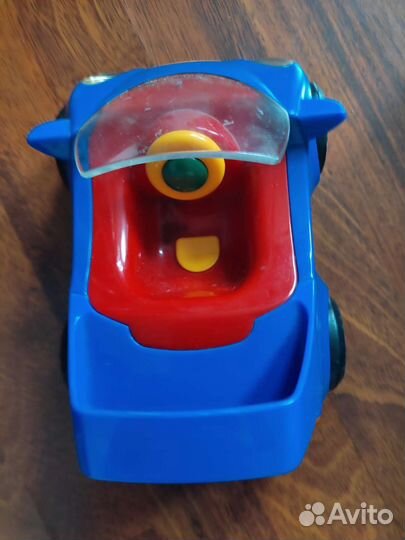 Набор машинок детских