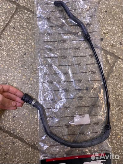 Шланг расширительного бачка BMW 3 E90 N46