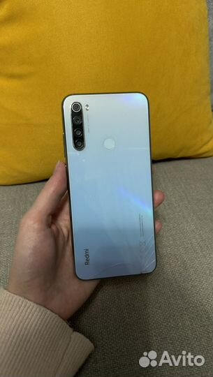 Xiaomi Redmi Note 8, 4/64 ГБ