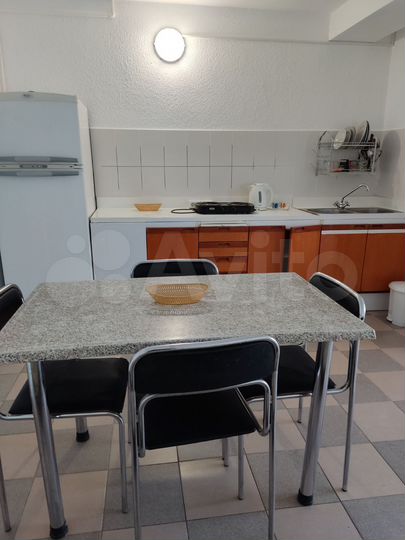 Апартаменты-студия, 33 м², 1/2 эт.