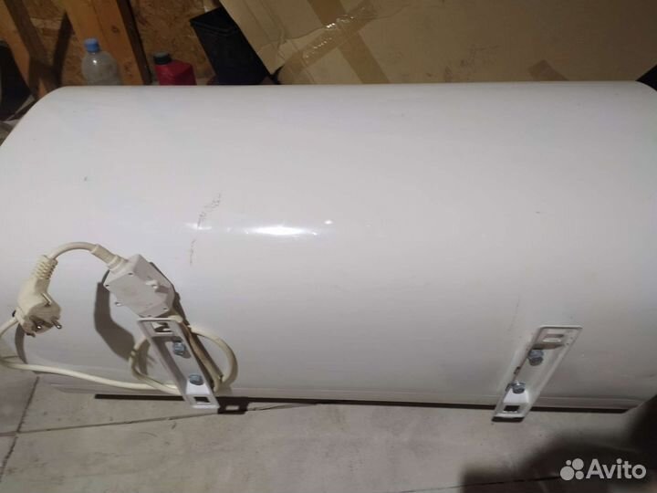 Бойлер 100л electrolux
