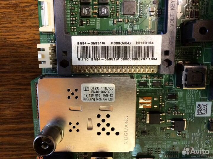 Main Board BN41-01795A BN94-05951W