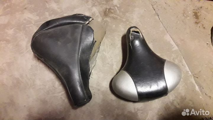 Запчасти от советских велосипедов