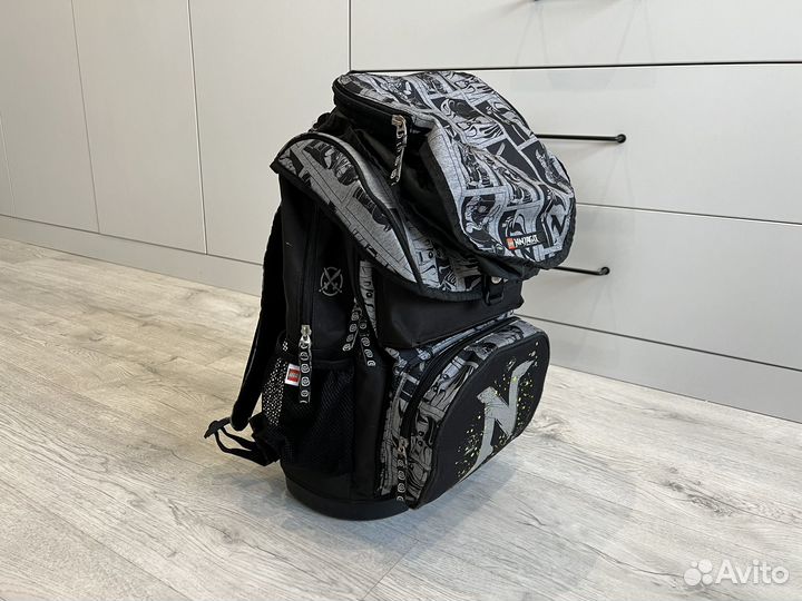 Школьный рюкзак Lego Ninjago