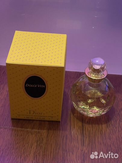 Christian Dior Dolce Vita 100ml