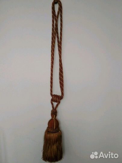 Подхваты для штор